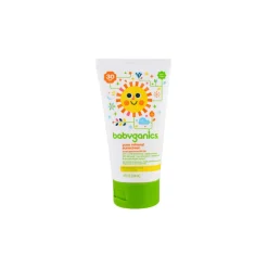 Babyganics Sunscreen Lotion