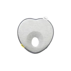 Babymoov Lovenest Flat Head Baby Pillow - Smokey
