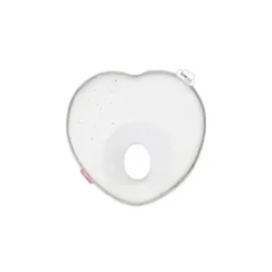 Babymoov Lovenest Flat Head Baby Pillow - White