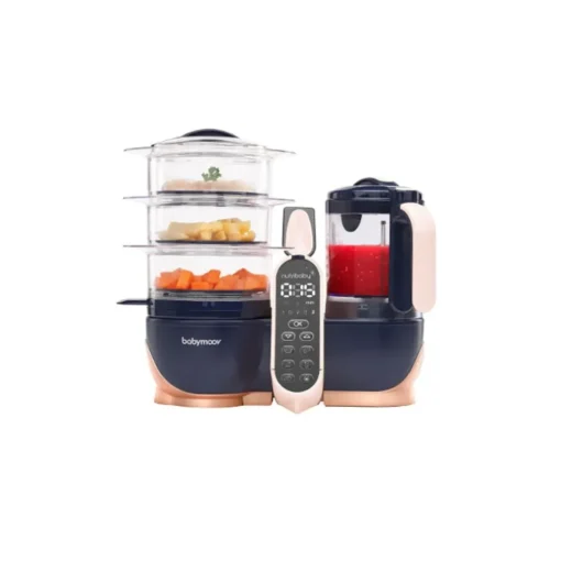 Babymoov Nutribaby(+) XL 5-in-1 Food Preparation Machine