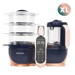 Babymoov Nutribaby(+) XL 5-in-1 Food Preparation Machine