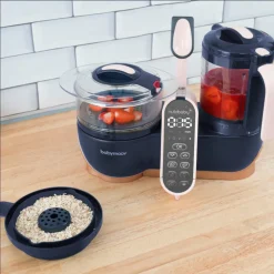 Babymoov Nutribaby(+) XL 5-in-1 Food Preparation Machine