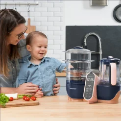 Babymoov Nutribaby(+) XL 5-in-1 Food Preparation Machine