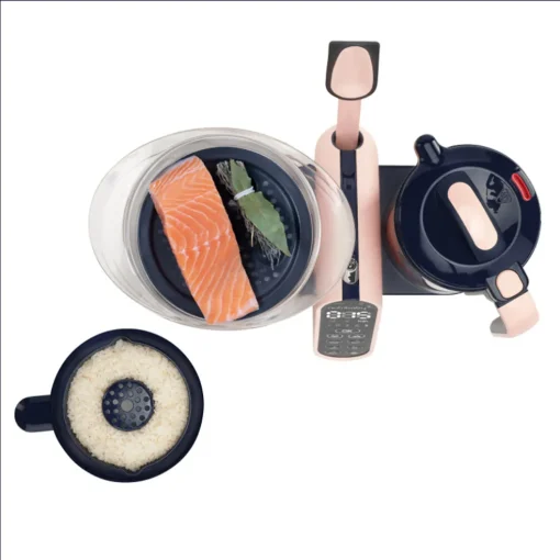 Babymoov Nutribaby(+) XL 5-in-1 Food Preparation Machine