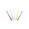 Babymoov 1st Age Silicone Spoon multicoloured x 5pc
