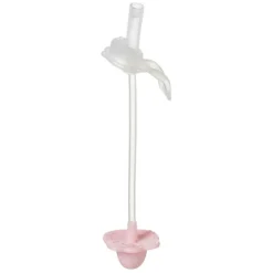 B.Box Hello Kitty Sippy Cup Replacement Straw - Candy Floss