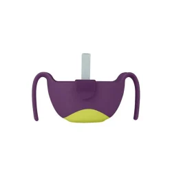 B.Box 3-in-1 Bowl & Straw Set