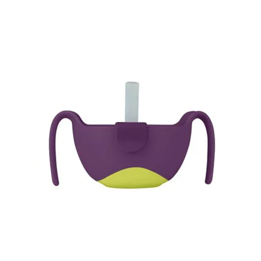B.Box 3-in-1 Bowl & Straw Set