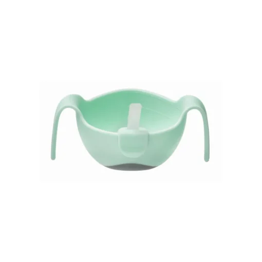 B.Box 3-in-1 Bowl & Straw Set