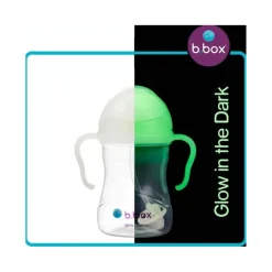 B.box Sippy Cup Glow In The Dark 240ml