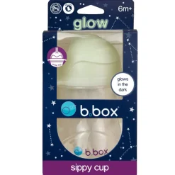B.box Sippy Cup Glow In The Dark 240ml