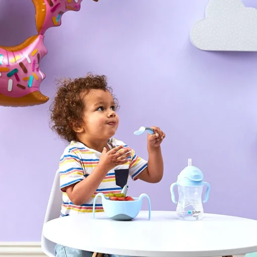 B.Box Toddler Cutlery Set