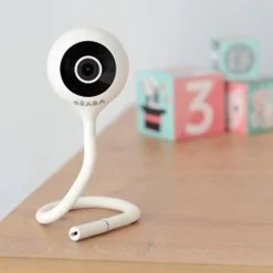 Beaba Baby Monitor Zen Connect - White