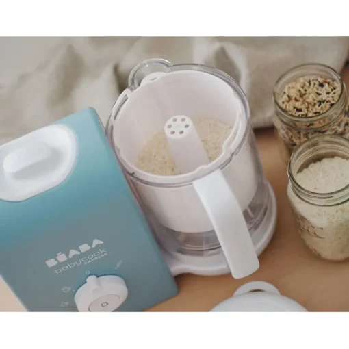 Beaba Babycook Express Pasta & Rice Cooker