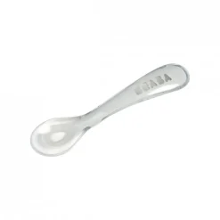 Beaba Ergonomic 1st Age Silicone Spoons