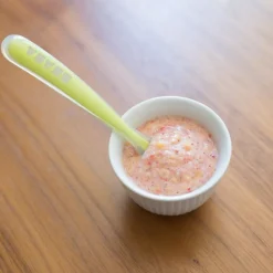 Beaba Ergonomic 1st Age Silicone Spoons