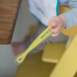 Beaba Ergonomic 1st Age Silicone Spoons