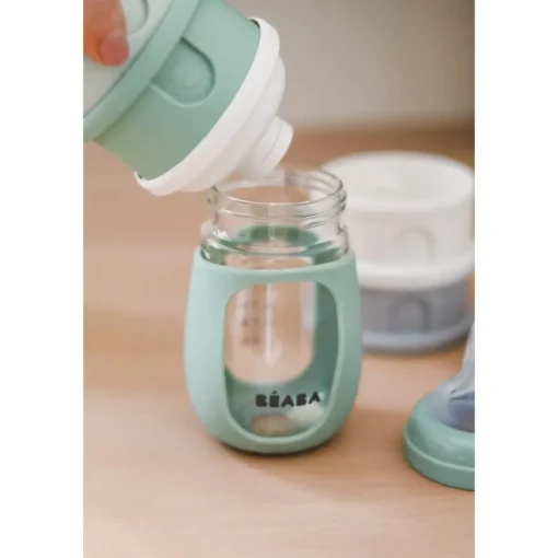 Beaba Formula and Snack Container
