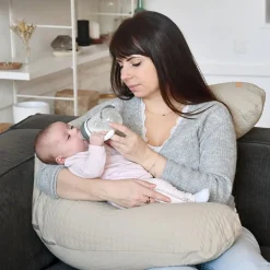 Beaba 2-in-1 Bottle to Sippy Learning Cup 210ml