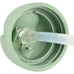 Beaba 2-in-1 Straw Cup 300ml - Sage Green