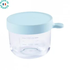 Beaba 150ml Conservation Jar In Quality Glass