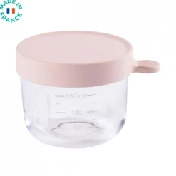 Beaba 150ml Conservation Jar In Quality Glass