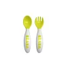 Beaba 2nd Age Ergonomic Cutlery Set