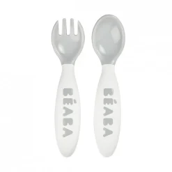 Beaba 2nd Age Ergonomic Cutlery Set