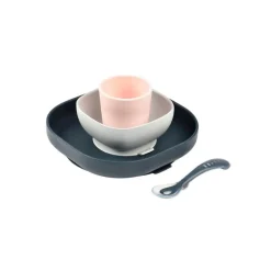 Beaba Silicone 4 Piece Meal Set