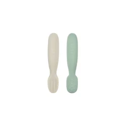 Beaba Silicone Pre-Spoons (Set of 2)
