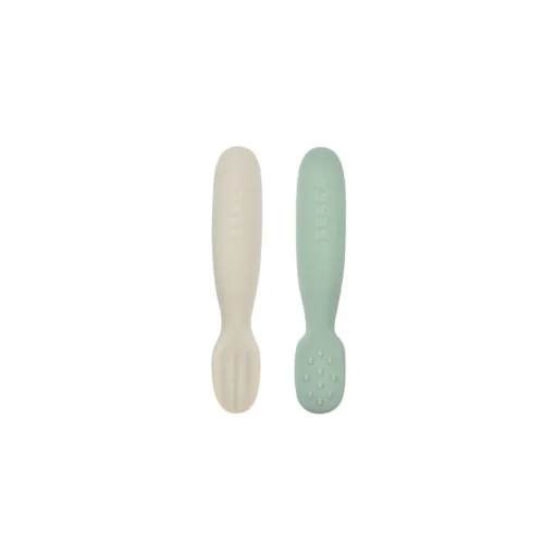 Beaba Silicone Pre-Spoons (Set of 2)