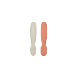 Beaba Silicone Pre-Spoons (Set of 2)