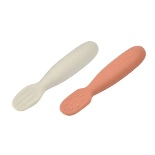 Beaba Silicone Pre-Spoons (Set of 2)