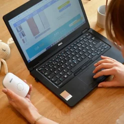 Beaba Simply Zen+ Baby Monitor