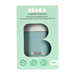 Beaba Stainless Steel Food Container 300ML