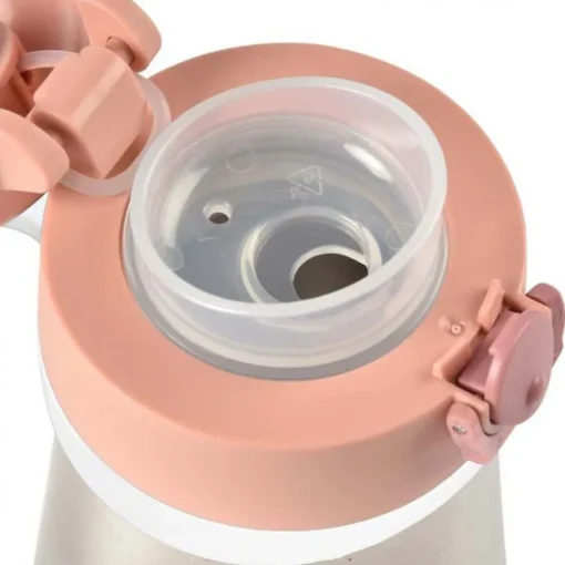 Beaba Stainless Steel Spout Bottle (350ml)
