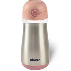 Beaba Stainless Steel Spout Bottle (350ml)