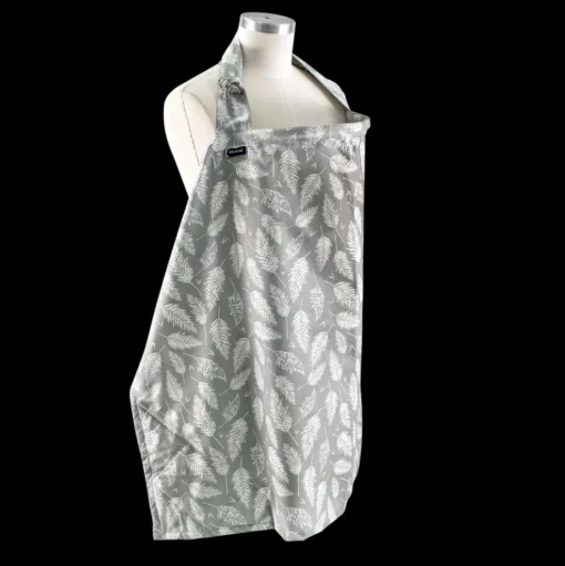 Bebe Au Lait Premium Cotton Nursing Cover