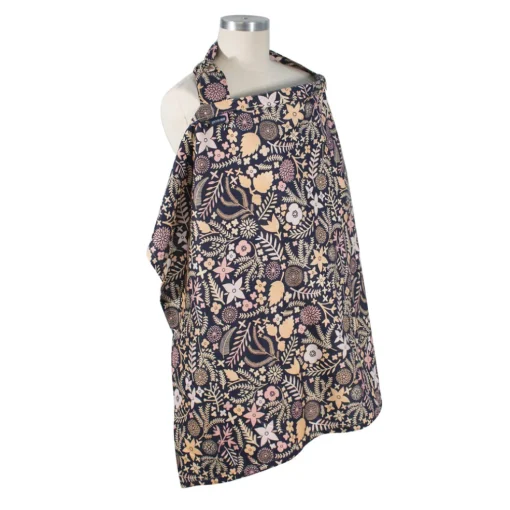 Bebe Au Lait Premium Cotton Nursing Cover