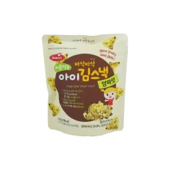 Bebest Crispy Laver Snack - Onion