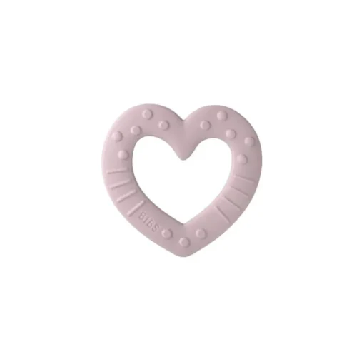 BIBS Baby Bitie Heart