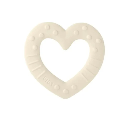 BIBS Baby Bitie Heart
