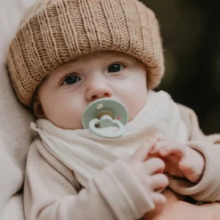 BIBS Bandana Bib Ivory