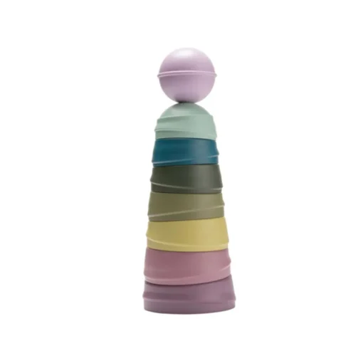 BIBS Wobbly Tower