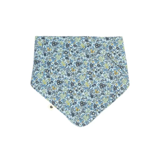 BIBS x LIBERTY Bandana Bib