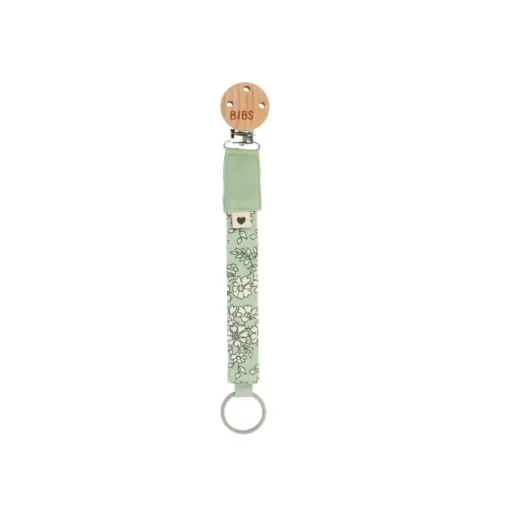 BIBS x LIBERTY Pacifier Clip