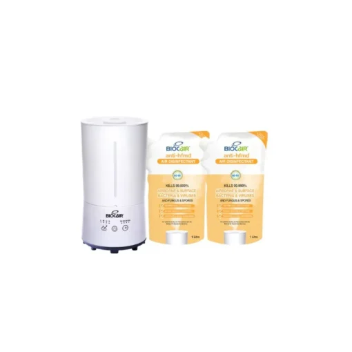 BioCair Classic 200 BioActive Anti-HFMD Aerial Disinfection Bundle