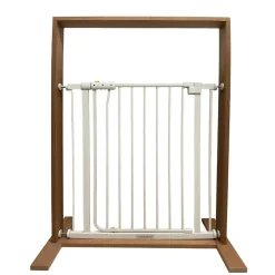 Bonbijou Auto-Close Safety Gate For Kids and Pets