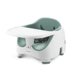 Bonbijou 3-In-1 Zee Seat (Booster Seat, Baby Base & Step Stool)