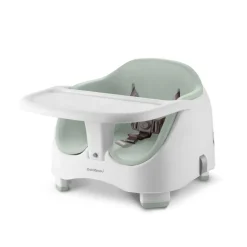 Bonbijou 3-In-1 Zee Seat (Booster Seat, Baby Base & Step Stool)